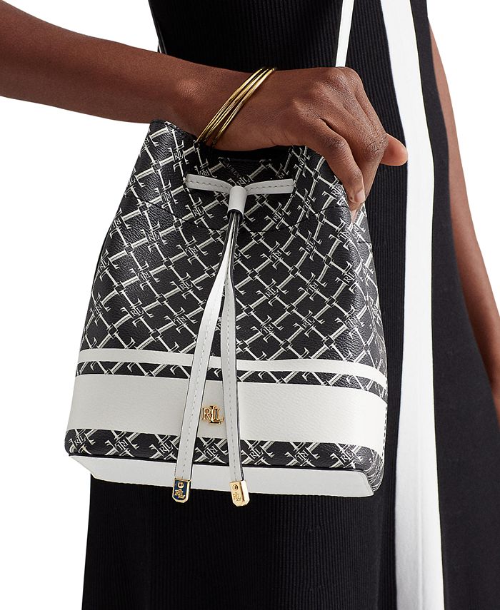 Lauren Ralph Lauren Heritage Debby II Drawstring Bag & Reviews - Handbags & Accessories - Macy's
