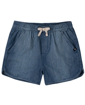 Lucky Brand Big Girls Pull-On Denim Shorts