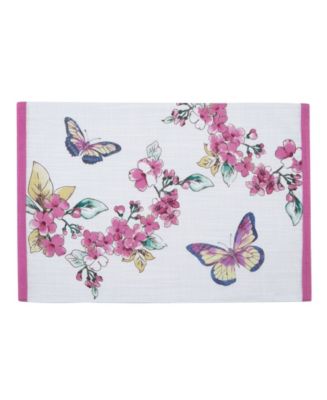 Butterfly Meadow Floral Collection - Macy's