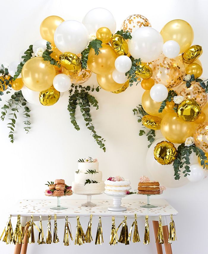 Ginger Ray Balloon Arch Macy's