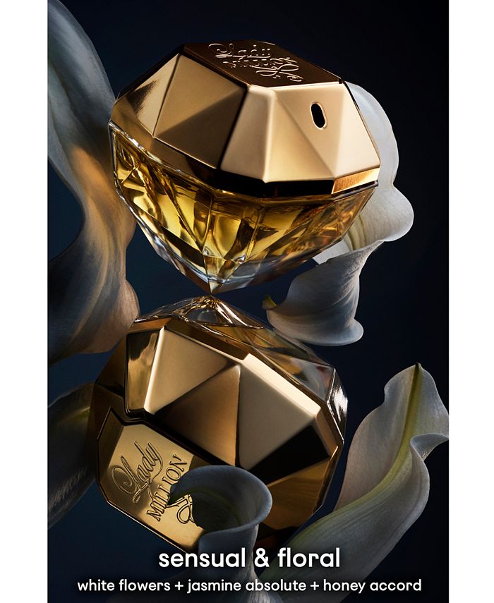 Verwisselbaar Zij zijn achterstalligheid Paco Rabanne Lady Million Eau de Parfum Collection for Women & Reviews -  Perfume - Beauty - Macy's