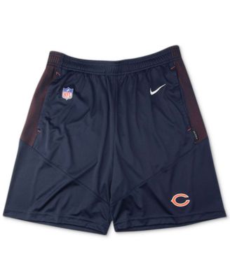 nike sideline performance knit shorts