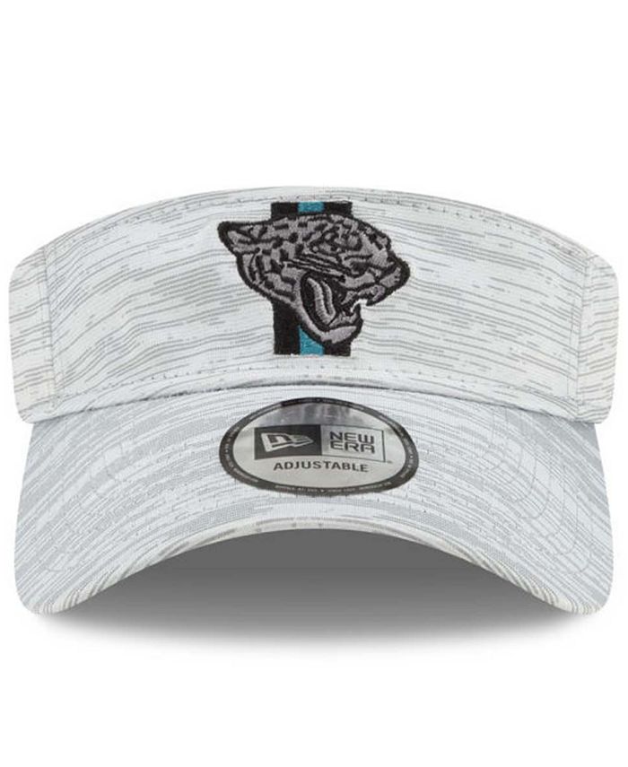 New Era Jacksonville Jaguars 2021 Training Visor Macy's
