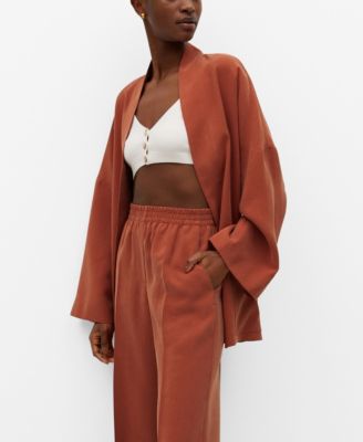 mango kimono jacket