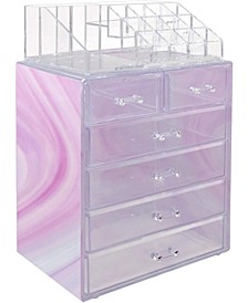 Cosmetic and Makeup Storage Case