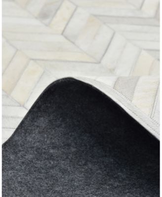 Meir S3339 5' x 8' Area Rug