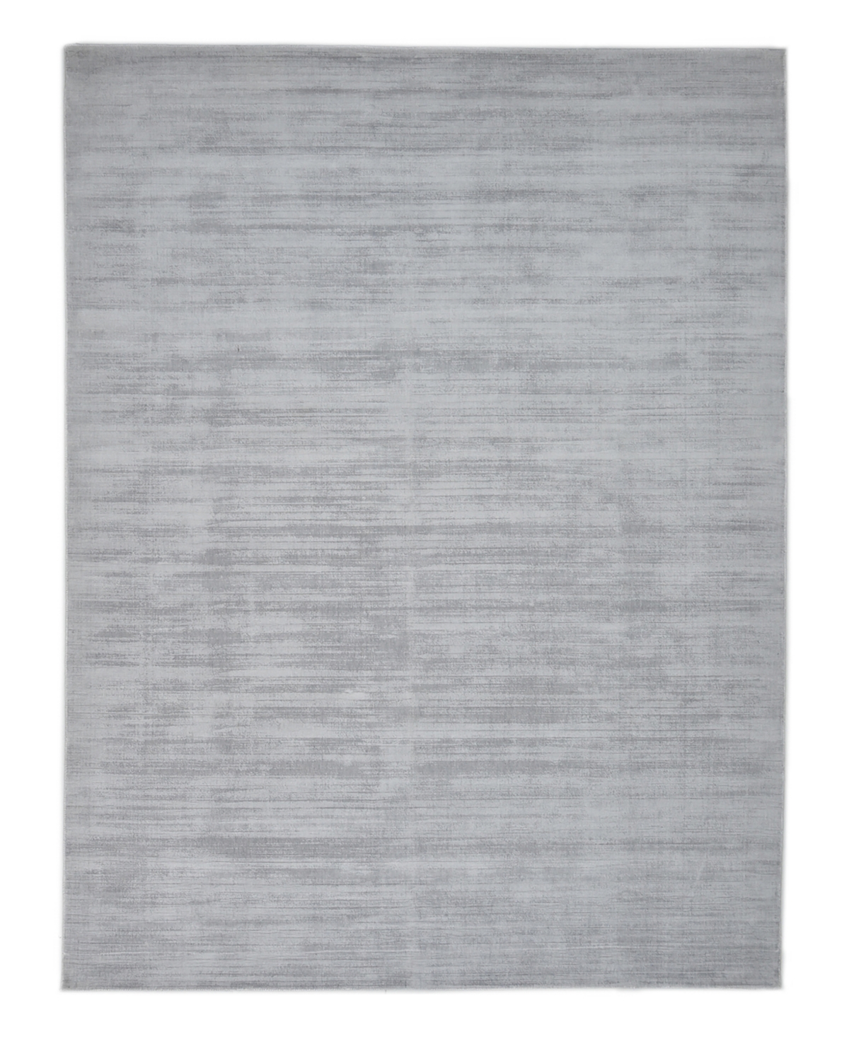 Timeless Rug Designs Milo S3015 5' x 8' Area Rug - Silver-Tone