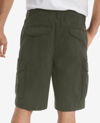 Men's Essential Cotton 10" Cargo Shorts