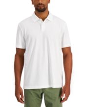 white polo shirt macy's