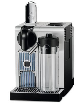 Nespresso Lattissima Pro Coffee and Espresso Machine by De’Longhi