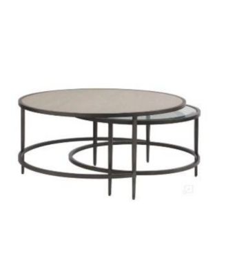 Universal - Modern Midtown Nesting Cocktail Table