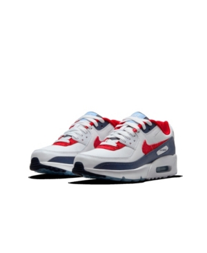 Nike Big Boys Air Max 90 Casual Sneakers from Finish Line