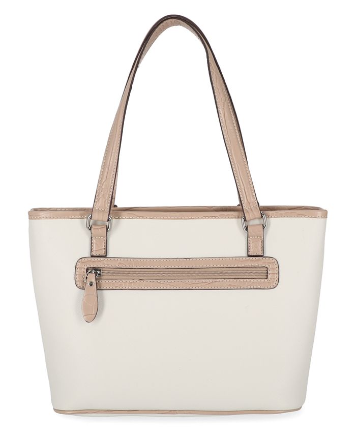 Giani Bernini Center Strap Tote, Created for Macy's & Reviews ...