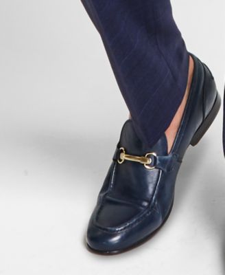 Men's Slim-Fit Wool Suit Pants