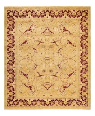 ADORN HAND WOVEN RUGS Mogul M1460 8'2