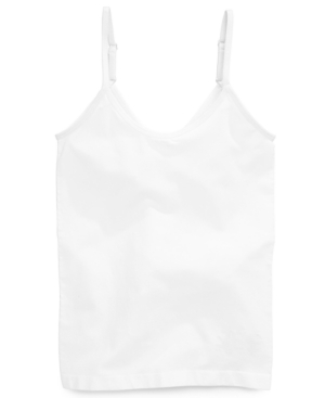 Playground Pals Wear-2-Ways Seamless Camisole Little Girls & Big Girls