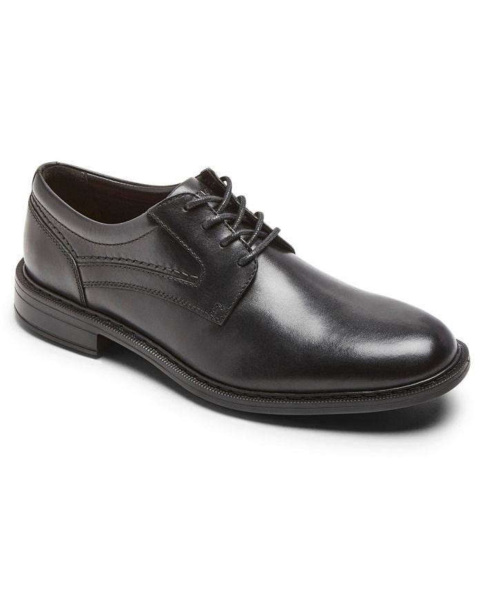 Rockport Men's Parsons Plain Toe Dress Shoes - Macy's