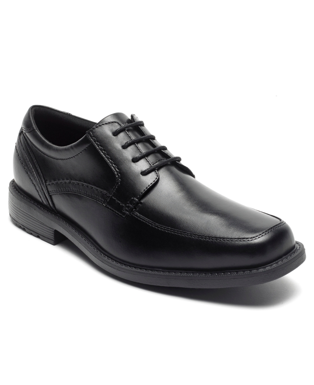 Men's Style Leader 2 Apron Toe Shoes - Black