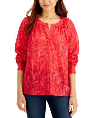 blouse macy's
