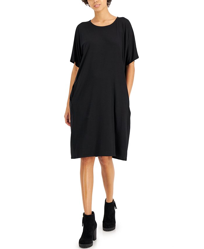 Macys eileen fisher dresses 2025