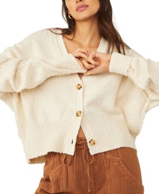 Free People Found My Friend Cardigan Macy s