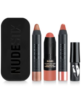 NUDESTIX 3-Pc. Sunset Nudes Mini Set - Macy's