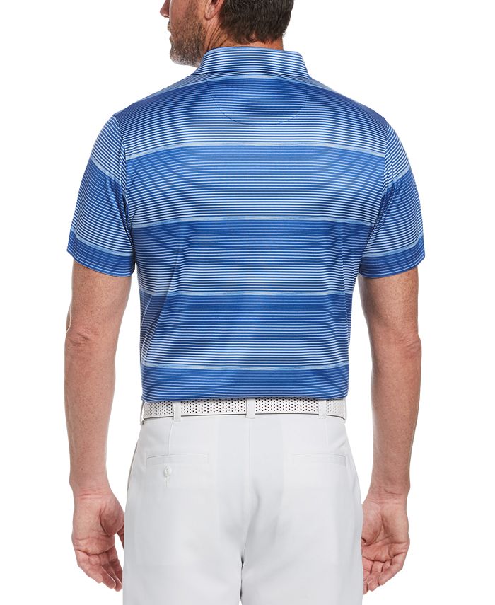 pga tour men's golf flat front pant