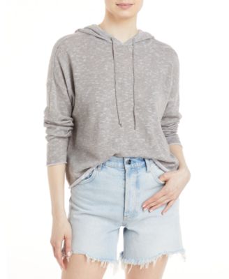 Eileen Fisher - Cropped Hoodie