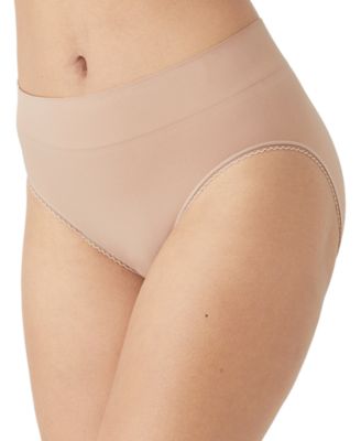 Women's Feeling Flexible Hi-Cut Brief Underwear 