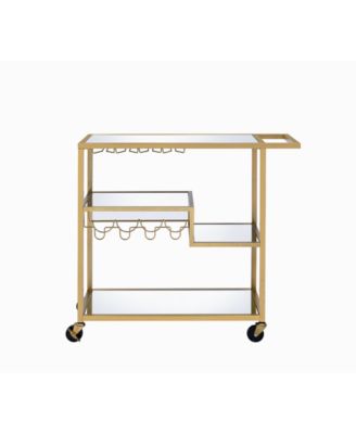 Adamsen Serving Cart