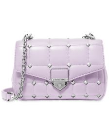 Soho Small Chain Leather Shoulder Bag