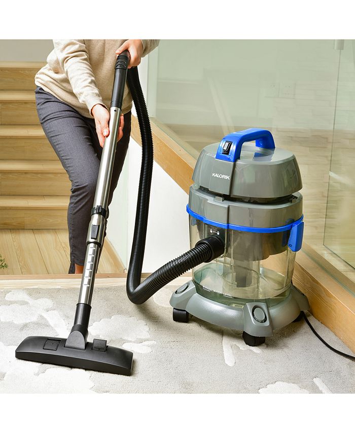 Kalorik Water Filtration Vacuum Macy
