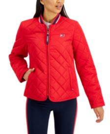 Women's Quilted Barn Jacket