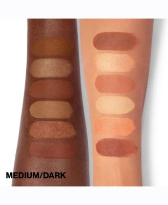 Cali Contour Blush, Highlighter & Bronzer Face Palette