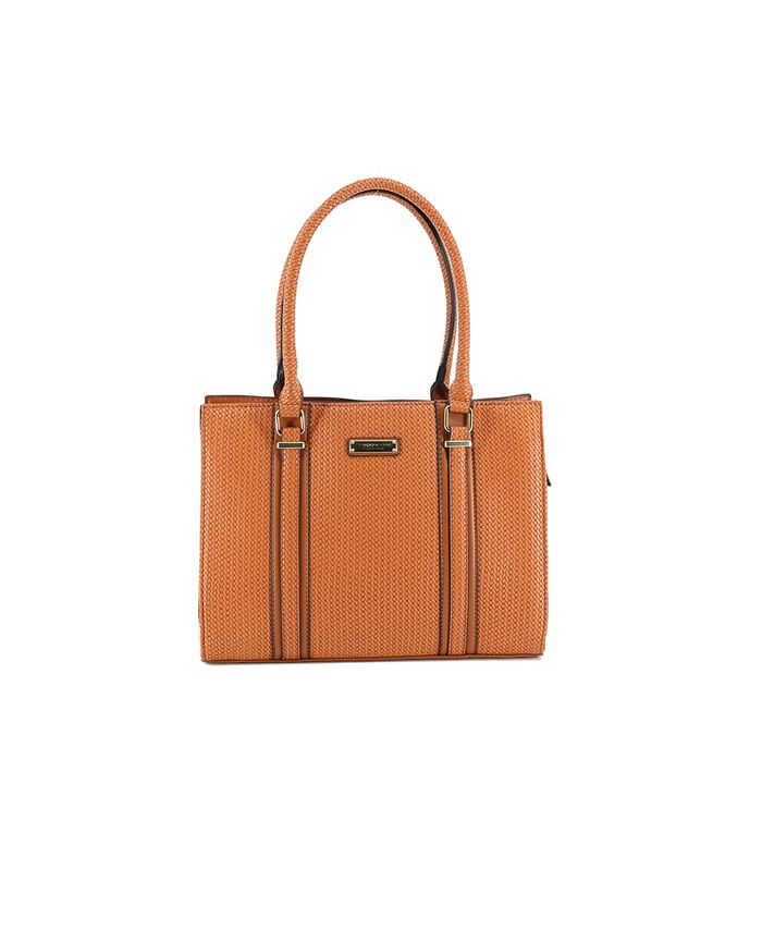 London Fog Women's Gala Satchel Macy's