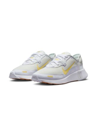 nike reposto women's white