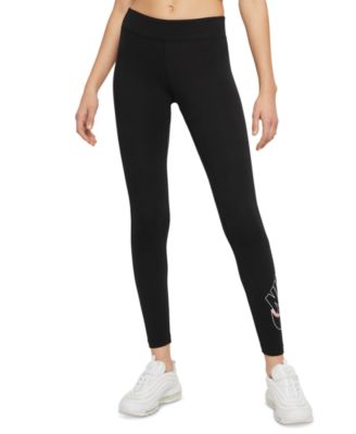 nike pro leggings macys