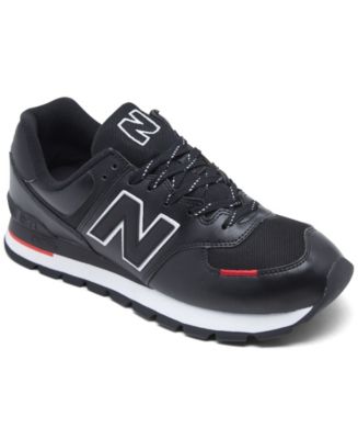 New Balance Men's 574 Rugged Casual Sneakers from Finish Line - Macy's
