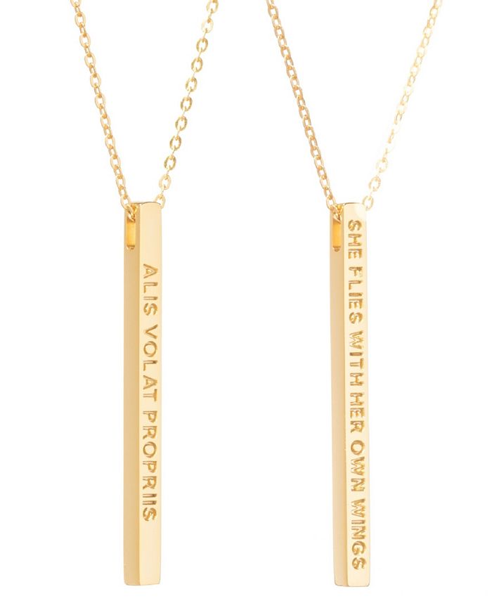 Alis volat propriis jewelry hotsell