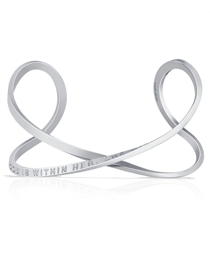 Macy's discount infinity bracelet