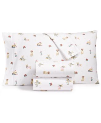 corgi sheet set