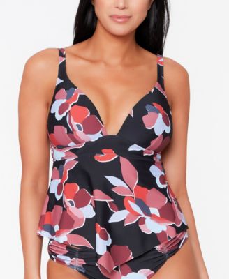 plus size boutique swim