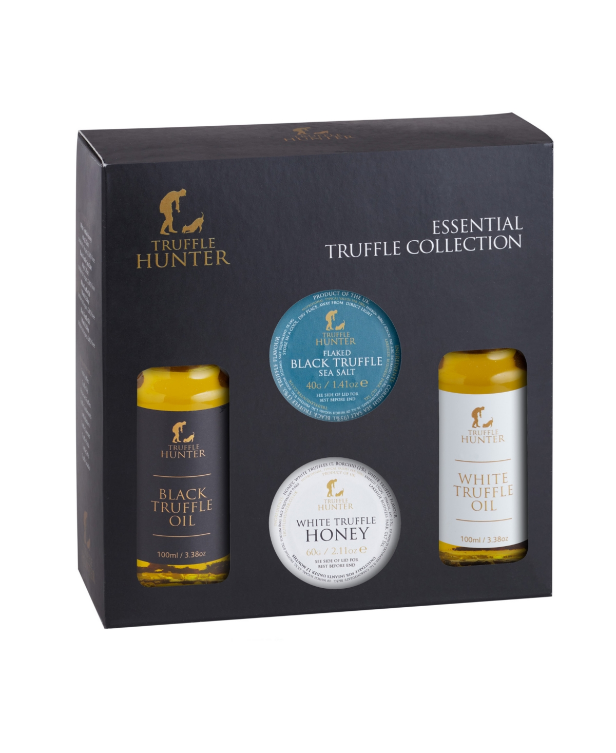 Trufflehunter Essential Truffle Gift Collection In No Color