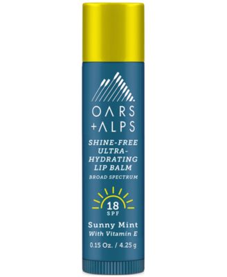 Shine-Free Ultra-Hydrating Lip Balm SPF 18, 3-Pk.