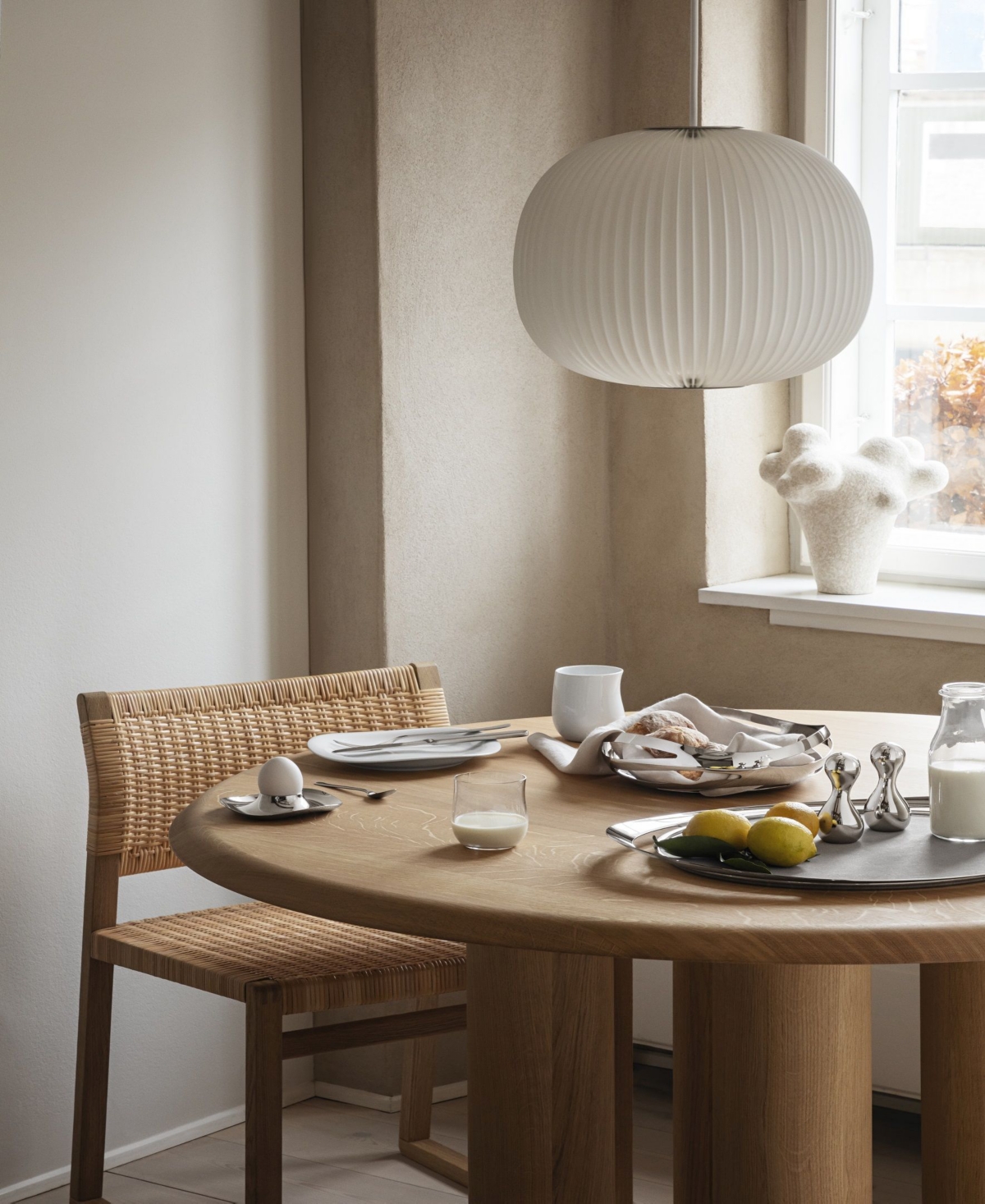 Georg Jensen Cobra Serving Bowl