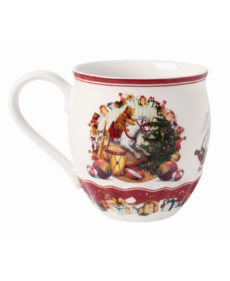 Toy's Fantasy Jumbo Mug, Santa
