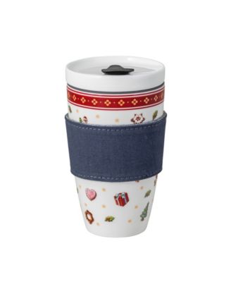 To Go Toy's Delight Coffee Mug