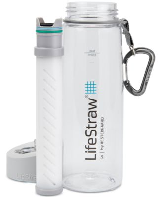 LifeStraw - Go - Water Bottle with Filter