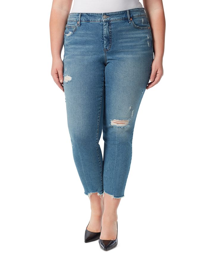Jessica simpson sales jeans plus