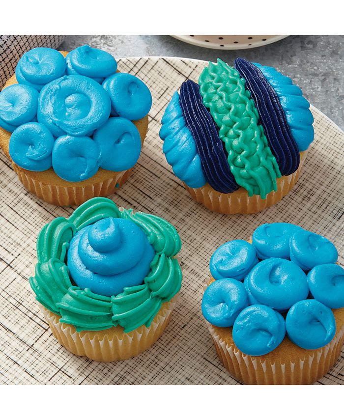 Wilton Cupcake Decorating Set Macy's